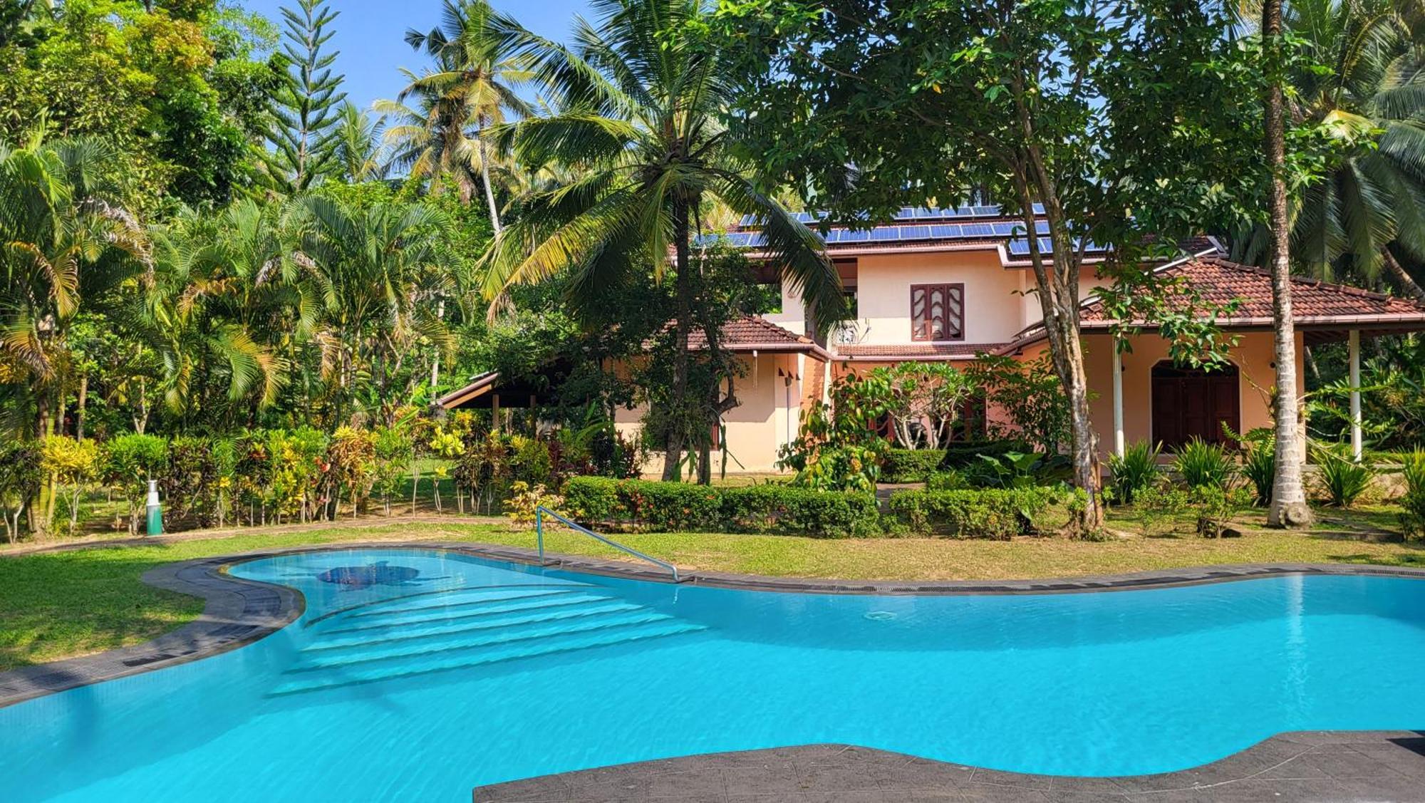 King Coconut Lodge Habaraduwa Экстерьер фото