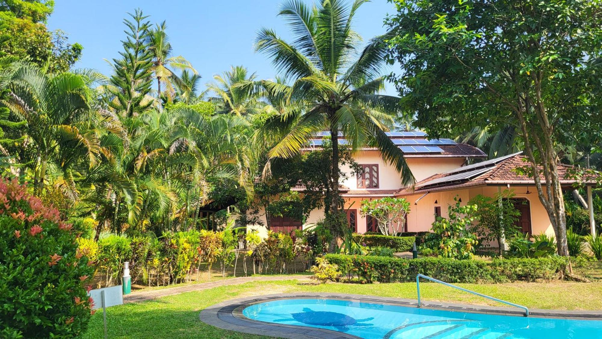 King Coconut Lodge Habaraduwa Экстерьер фото