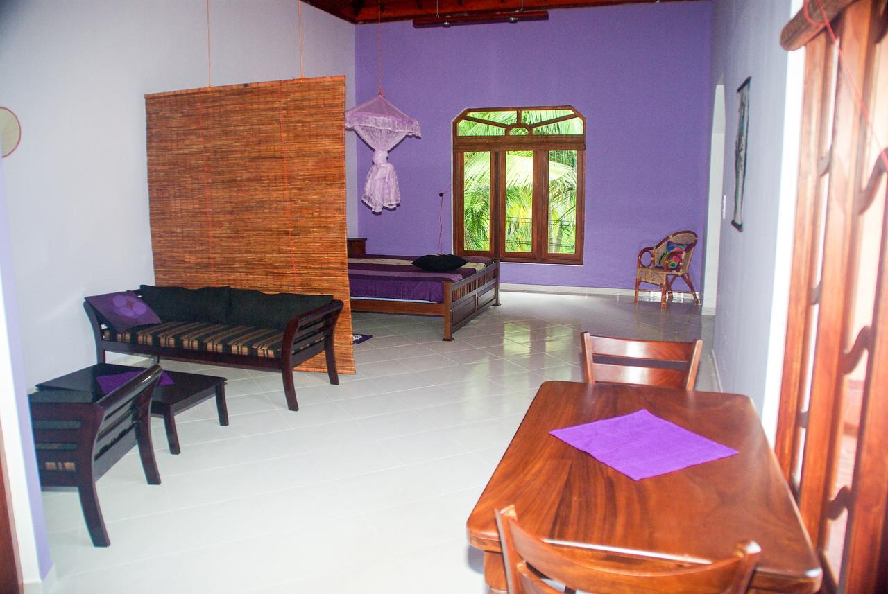 King Coconut Lodge Habaraduwa Экстерьер фото