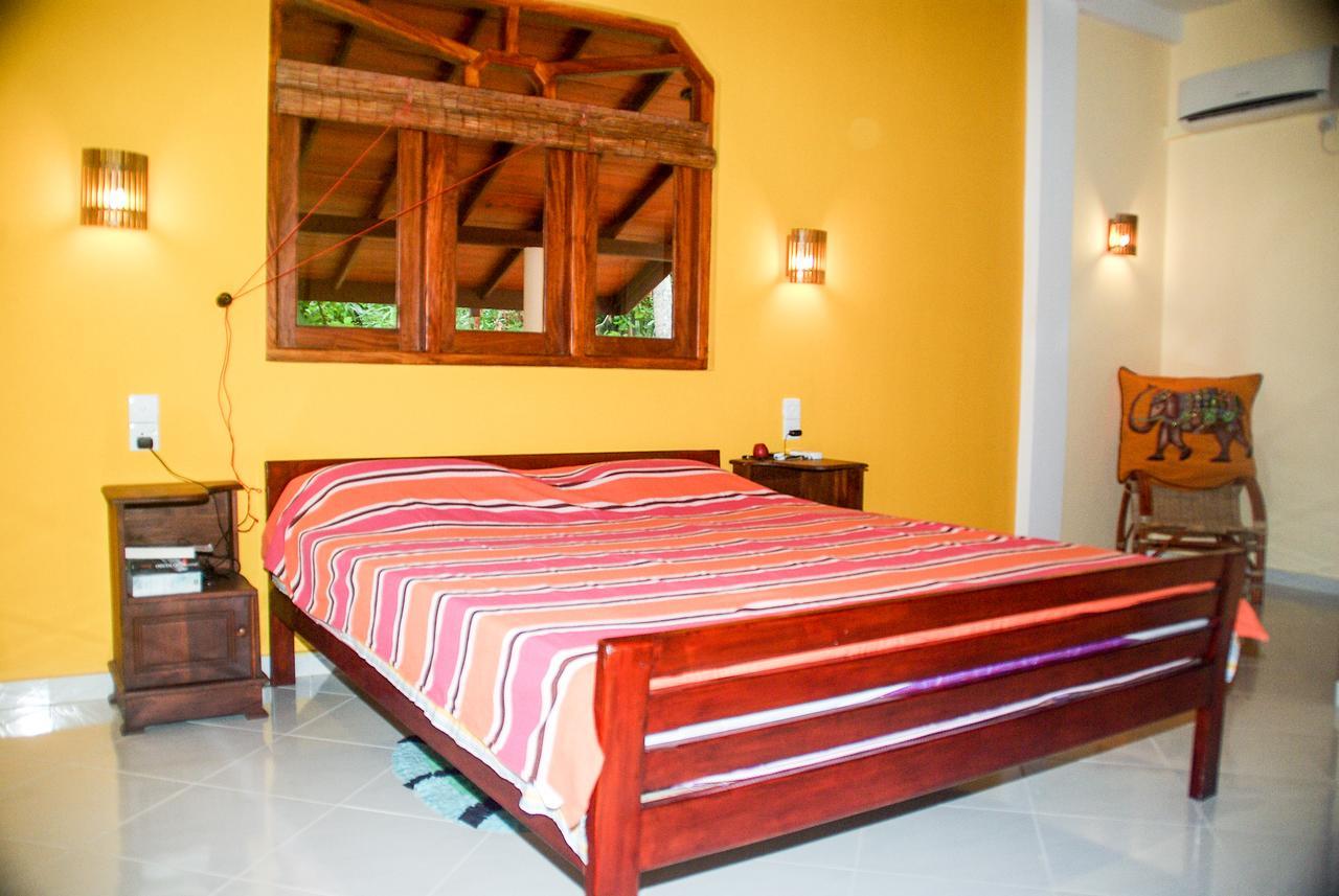 King Coconut Lodge Habaraduwa Экстерьер фото