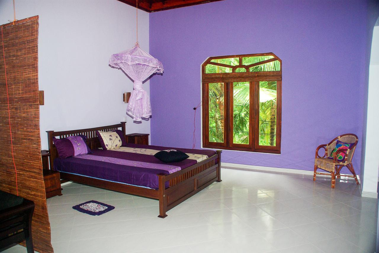 King Coconut Lodge Habaraduwa Экстерьер фото