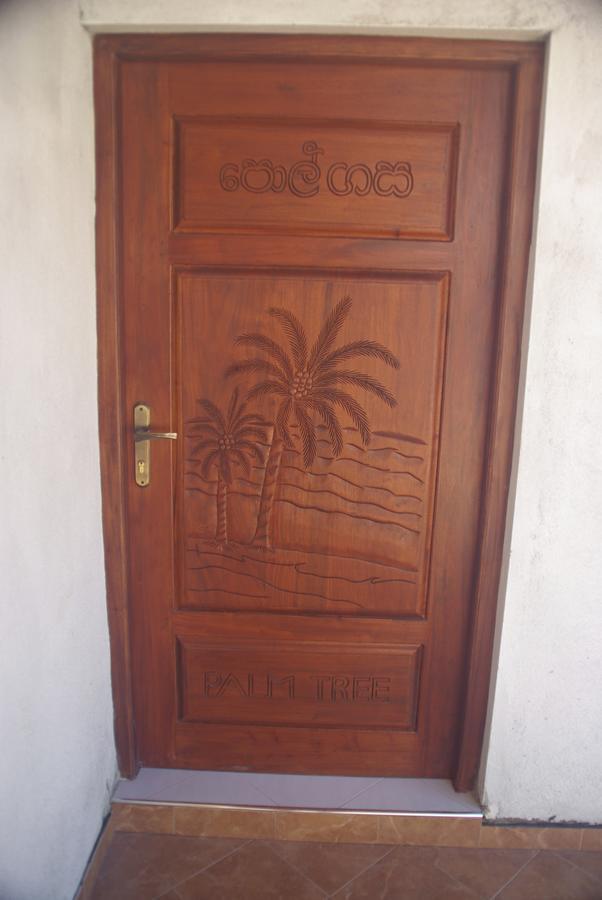 King Coconut Lodge Habaraduwa Экстерьер фото