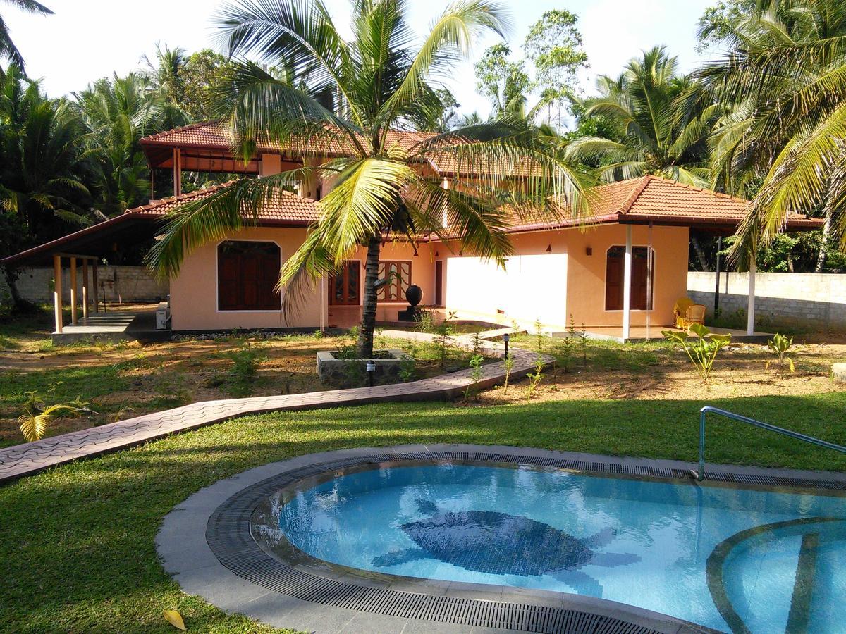 King Coconut Lodge Habaraduwa Экстерьер фото