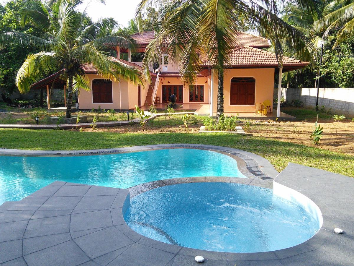 King Coconut Lodge Habaraduwa Экстерьер фото