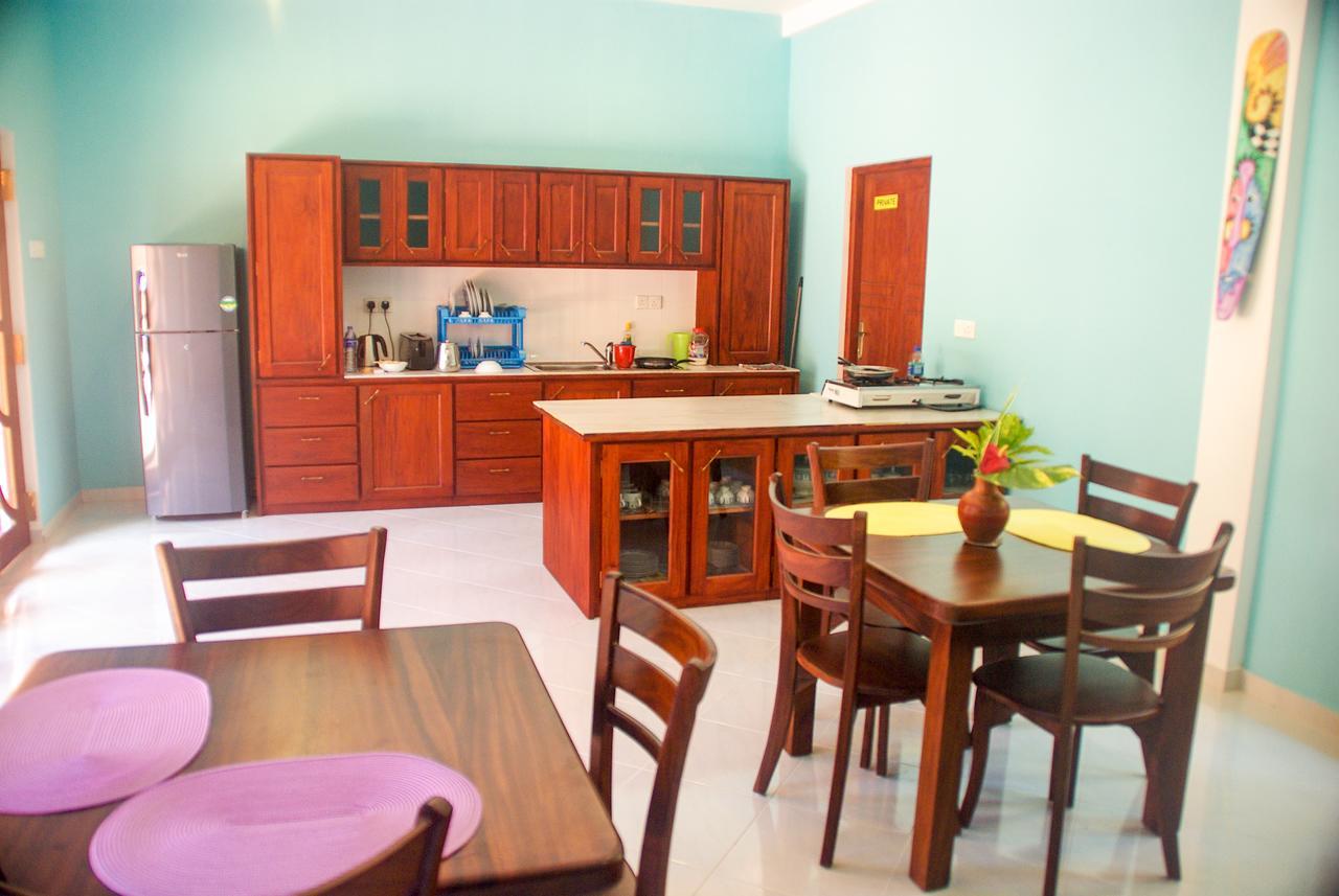 King Coconut Lodge Habaraduwa Экстерьер фото
