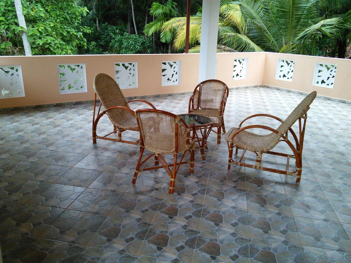 King Coconut Lodge Habaraduwa Экстерьер фото