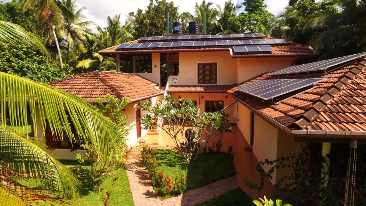 King Coconut Lodge Habaraduwa Экстерьер фото
