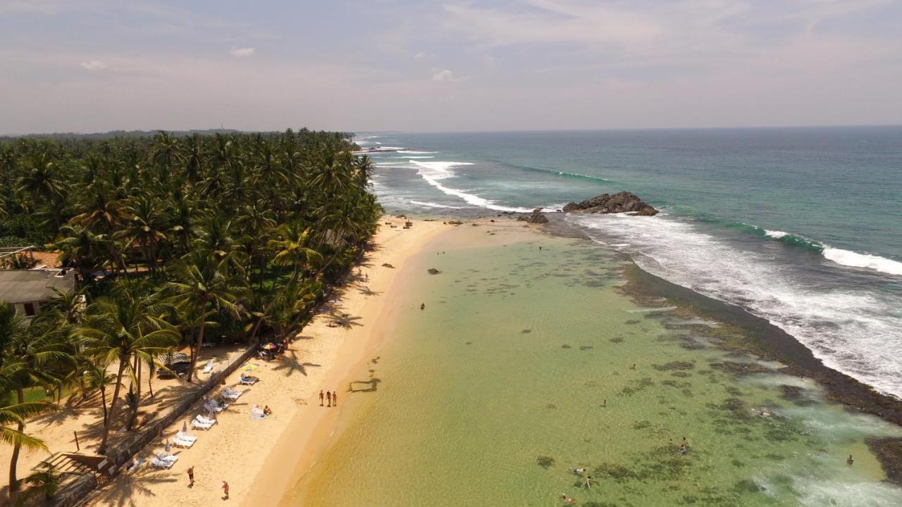 King Coconut Lodge Habaraduwa Экстерьер фото