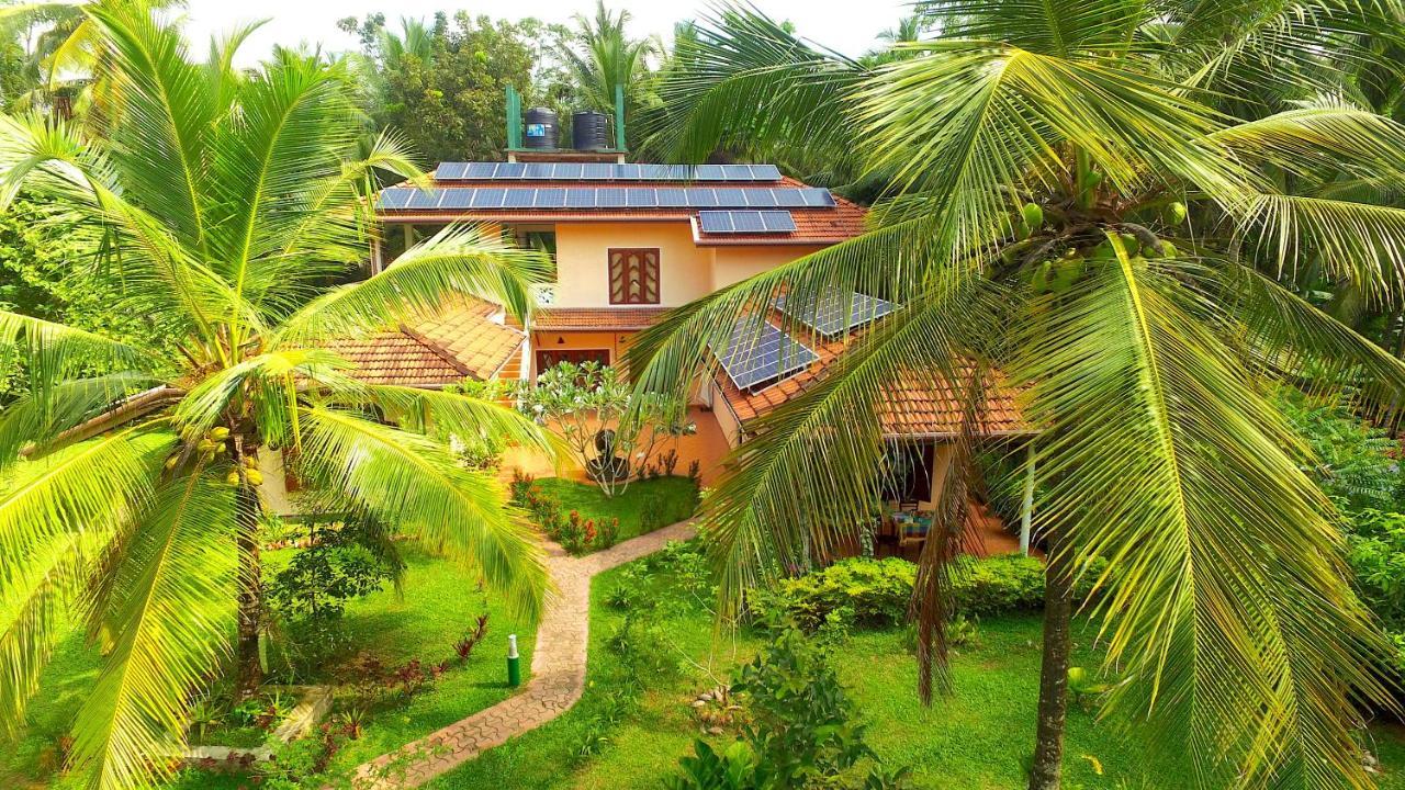 King Coconut Lodge Habaraduwa Экстерьер фото